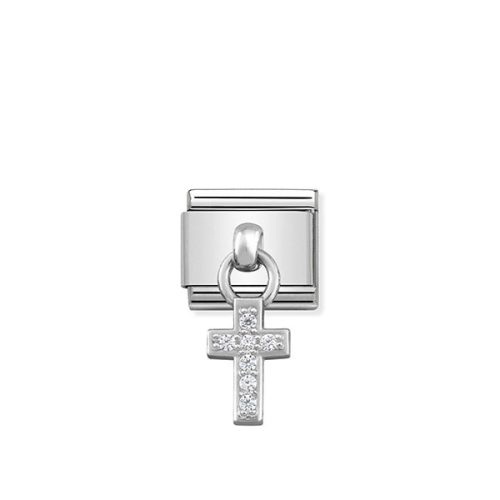 COMPOSABLE Classic CHARMS ezüst charm Cross