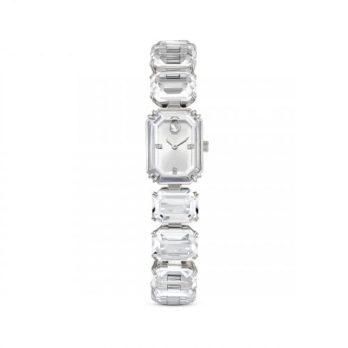 Swarovski Crystal Watch White