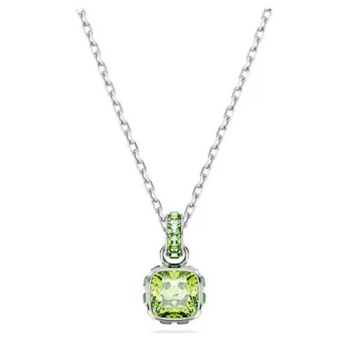 Swarovski Birthstone Augusztus nyaklánc 5651706