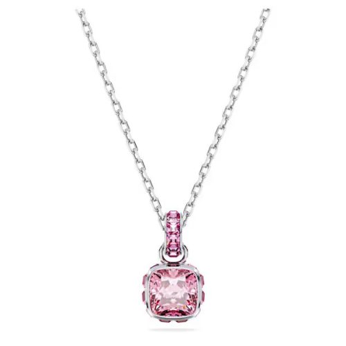 Swarovski Birthstone Október nyaklánc 5651791