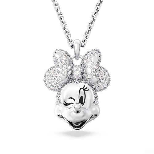 Swarovski Disney Minnie Mouse nyaklánc 5667612