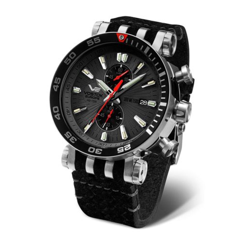 Vostok-Europe Energia Rocket Chrono 575A588