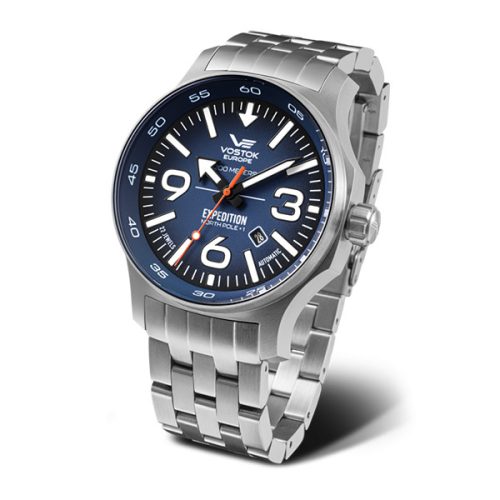 Vostok-Europe Expedition North Pole 595A638-B