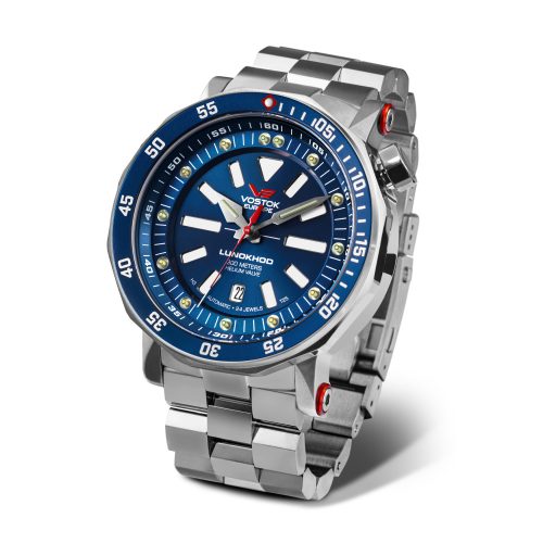 Vostok-Europe - 620A634-B