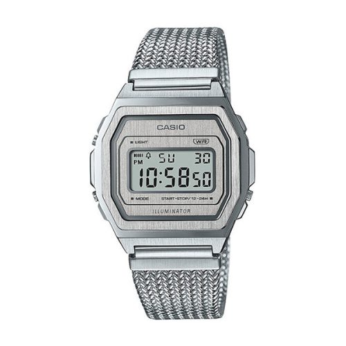 Casio Vintage Unisex karóra A1000MA-7EF