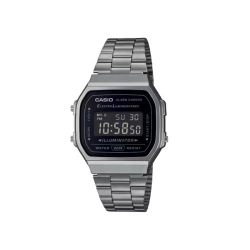 Casio Retro Unisex karóra A168WEGG-1BEF