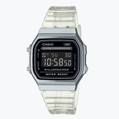 Casio Retro Unisex karóra A168XES-1BEF