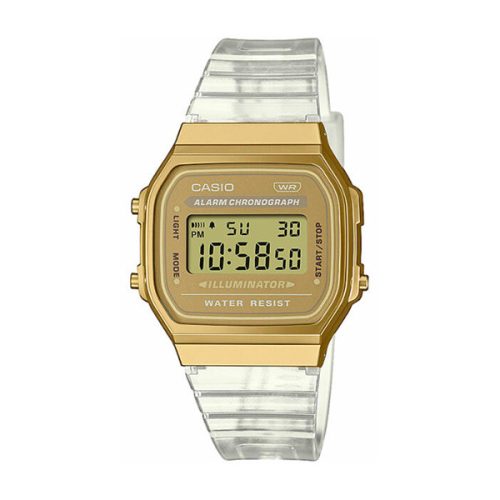 Casio Retro Férfi karóra A168XESG-9AEF