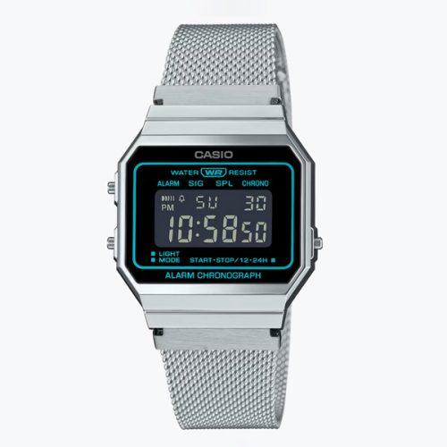 Casio Retro Unisex karóra A700WEMS-1BEF