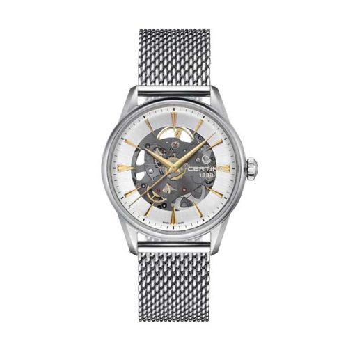 Certina DS-1 Skeleton férfi karóra C029.907.11.031.00 