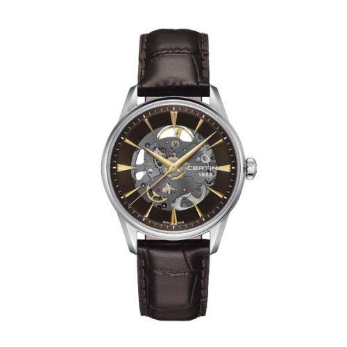 Certina DS-1 Skeleton férfi karóra C029.907.16.081.00 