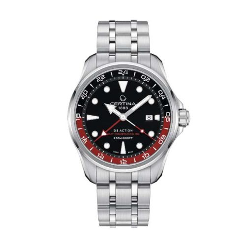 Certina DS Action GMT Powermatic 80 férfi karóra C032.429.11.051.00