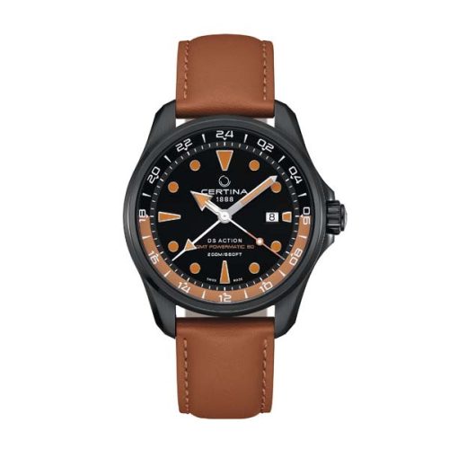 Certina DS Action GMT Powermatic 80 férfi karóra C032.429.36.051.00