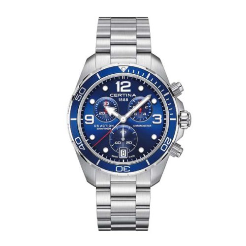 Certina DS Action Chronograph férfi karóra C032.434.11.047.00