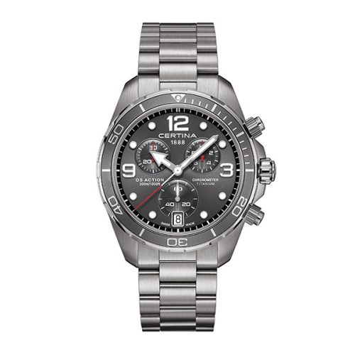 Certina DS Action Chronograph férfi karóra C032.434.44.087.00