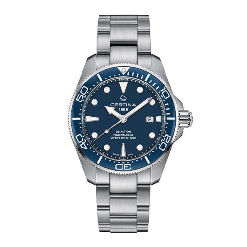 Certina DS Action Diver férfi karóra C032.607.11.041.00