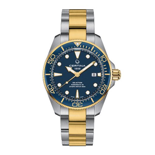 Certina DS Action Diver férfi karóra C032.607.22.041.00