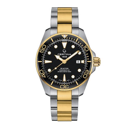 Certina DS Action Diver férfi karóra C032.607.22.051.00