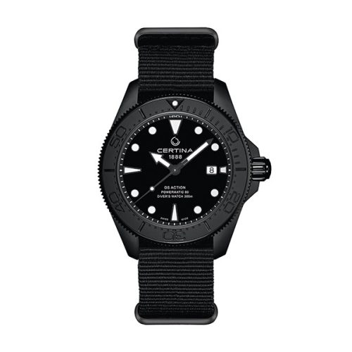 Certina DS Action Diver férfi karóra C032.607.38.051.00