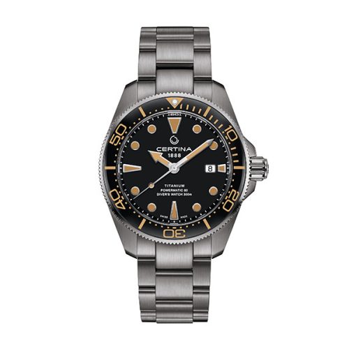 Certina DS Action Diver férfi karóra C032.607.44.051.00