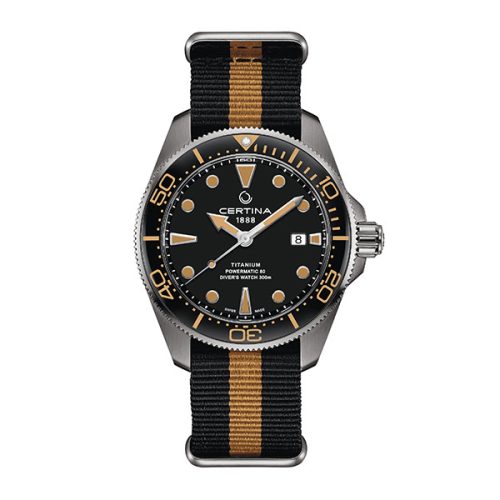 Certina DS Action Diver férfi karóra C032.607.48.051.00