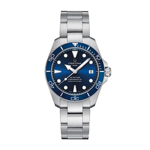 Certina DS Action Diver férfi karóra C032.807.11.041.00