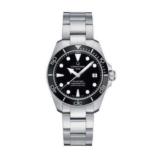 Certina DS Action Diver férfi karóra C032.807.11.051.00