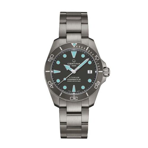 Certina DS Action Diver férfi karóra C032.807.44.081.00