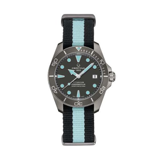 Certina DS Action Diver férfi karóra C032.807.48.081.00