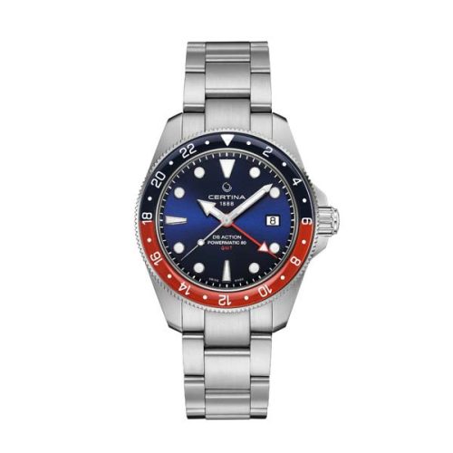 Certina DS Action GMT Powermatic 80 férfi karóra C032.929.11.041.00