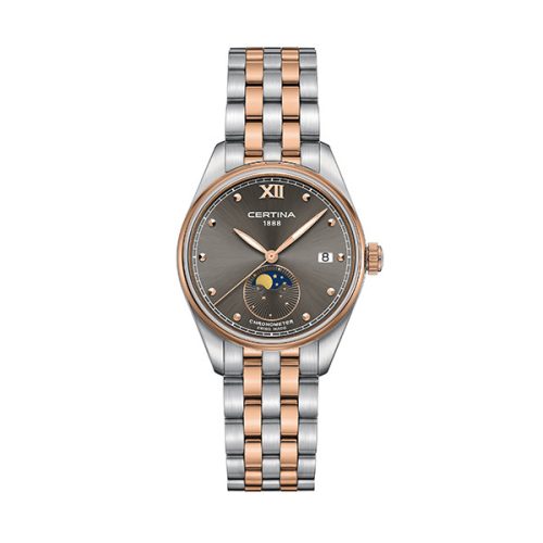 Certina DS-8 Moon Phase női karóra C033.257.22.088.00