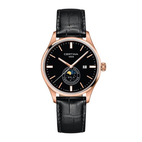 Certina DS-8 Moon Phase férfi karóra C033.457.36.051.00