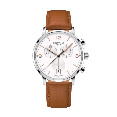 Certina DS Caimano Chronograph férfi karóra C035.417.16.037.01