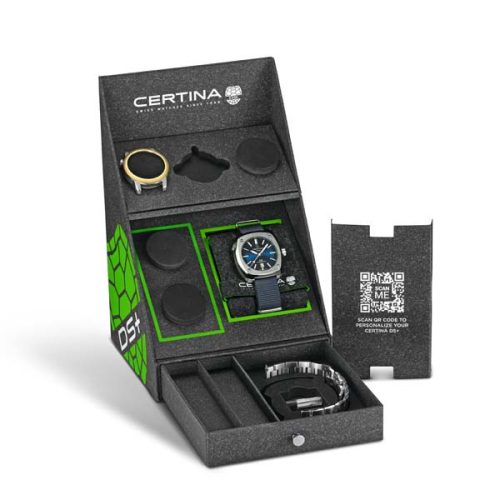 Certina DS+ Kit Sport & Urban férfi karóra szett C041. 407.19.041.01