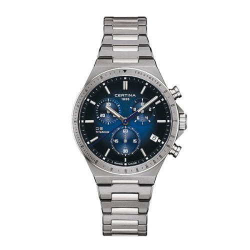 Certina DS-7 Chronograph férfi karóra C043.417.44.041.00