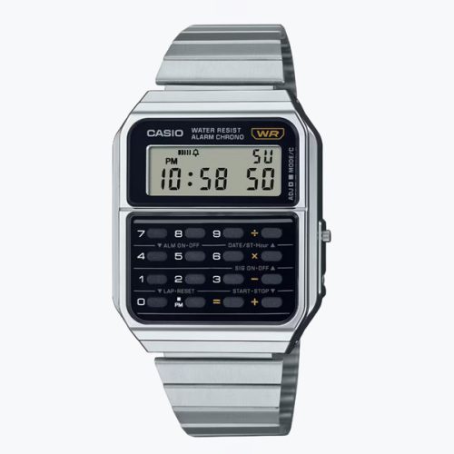 Casio Retro Caltulator Férfi karóra CA-500WE-1AEF