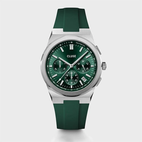 Cluse Vigoureux Chrono férfi karóra CW20808