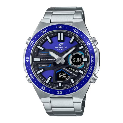 Casio Edifice karóra EFV-C110D-2AVEF