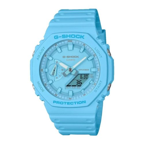 Casio G-Shock karóra GA-2100-2A2ER