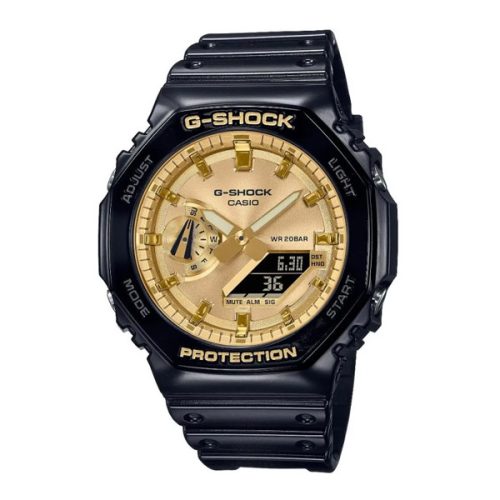 Casio G-Shock karóra GA-2100GB-1AER