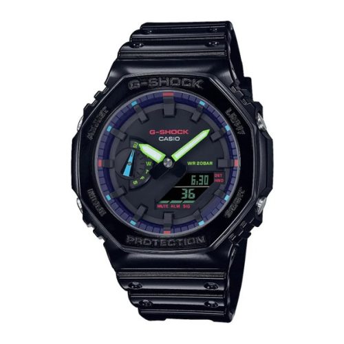 Casio G-Shock karóra GA-2100RGB-1AER