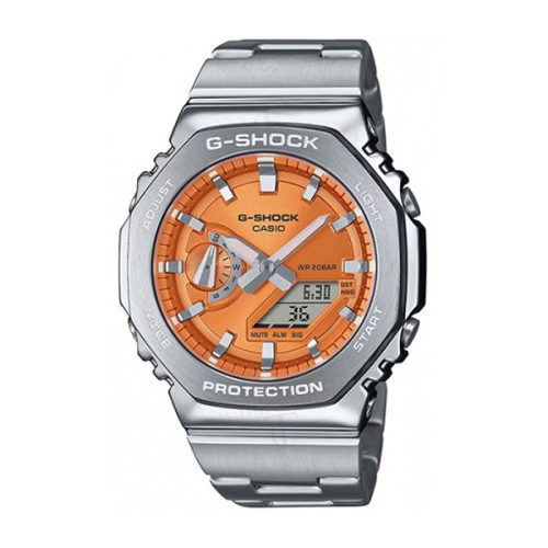 Casio G-Shock Central Cee limitált kiadás GM-2110D-4AER