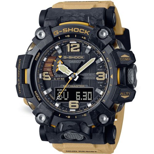 Casio Mudmaster férfi karóra GWG-2000-1A5ER