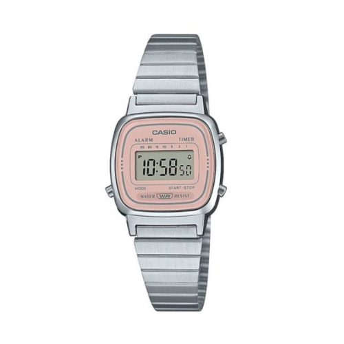 Casio Retro Női karóra LA670WEA-4A2EF