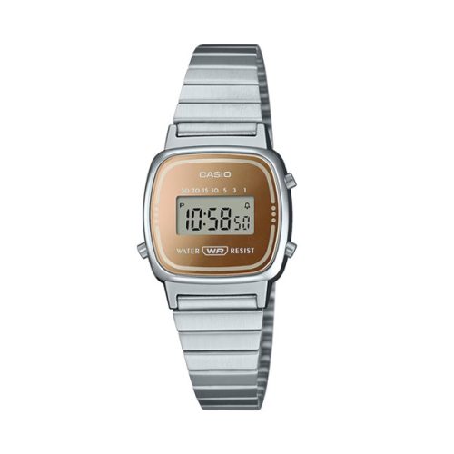 Casio Retro Női karóra LA670WES-4AEF