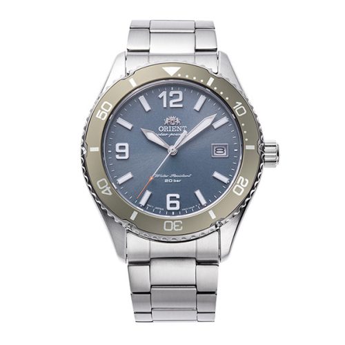 Orient Mako 40 Solar RAWJ0002L