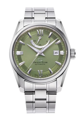 Orient Star Contemporary Date karóra RE-AU0107E