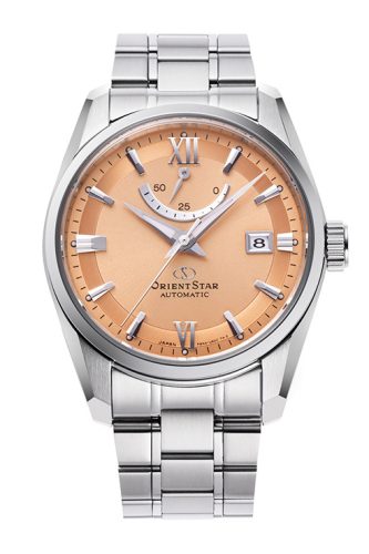 Orient Star Contemporary Date karóra RE-AU0108G