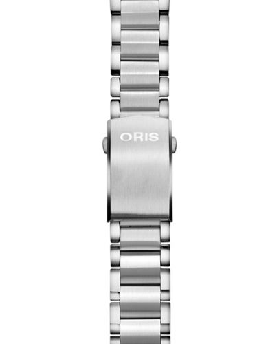 Oris Nemesacél szíj (24mm) 07 8 24 05PEB