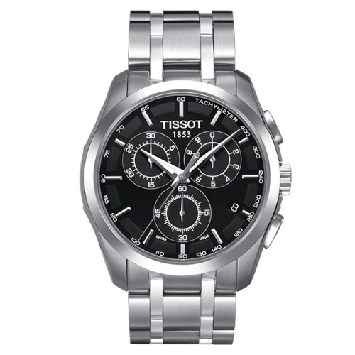 Tissot Couturier Chronograph férfi karóra T035.617.11.051.00